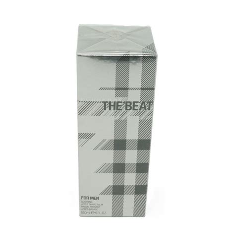 burberry the beat homme|burberry the beat after shave.